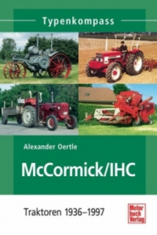 Knjiga McCormick / IHC Alexander Oertle