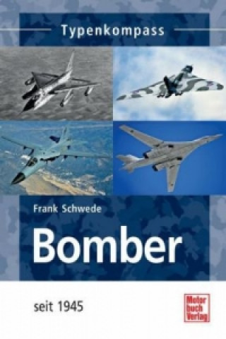 Kniha Bomber Frank Schwede