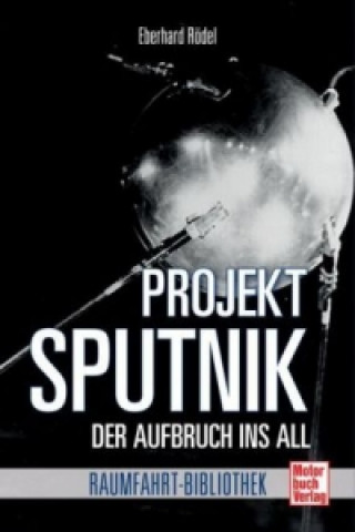 Kniha Sputnik Eberhard Rödel