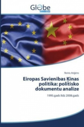 Kniha Eiropas Savien Bas NAS Politika Reinis An  ns