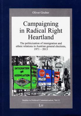 Book Campaigning in Radical Right heartland Oliver Gruber