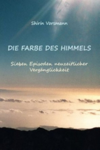 Książka Farbe des Himmels Shirin Vorsmann