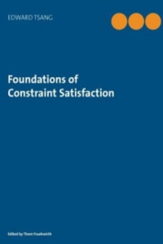 Könyv Foundations of Constraint Satisfaction Edward Tsang