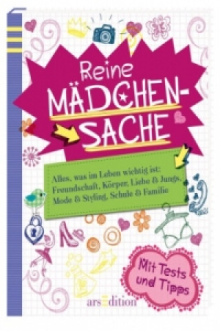Книга Reine Mädchensache Lydia Hauenschild