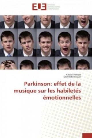 Kniha Parkinson Cécile Pelette