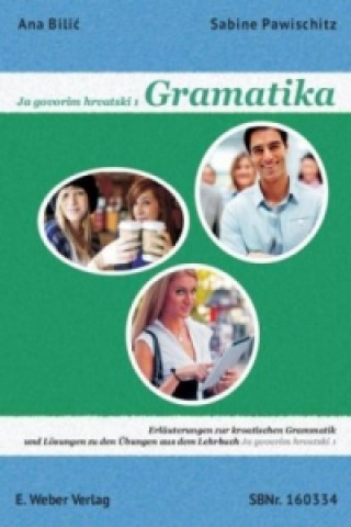 Kniha Gramatika Sabine Pawischitz