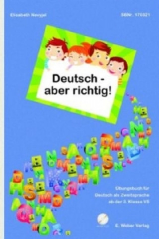 Carte Deutsch - aber richtig!, m. MP3-CD Elisabeth Nevyjel