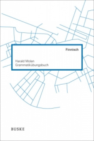Книга Grammatikübungsbuch Finnisch Harald Molan