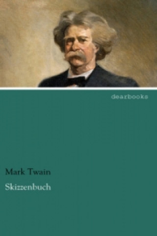 Knjiga Skizzenbuch Mark Twain