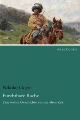 Buch Furchtbare Rache Nikolaj Gogol