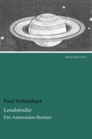 Knjiga Lesabéndio Paul Scheerbart
