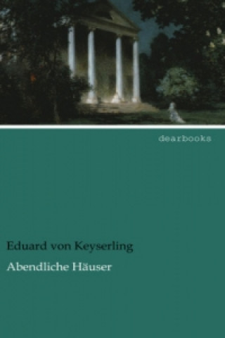 Carte Abendliche Häuser Eduard von Keyserling