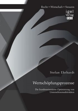 Książka Wertschoepfungsprozesse Stefan Ehrhardt