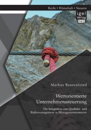 Книга Wertorientierte Unternehmenssteuerung Markus Bauernfeind