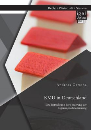 Kniha KMU in Deutschland Andreas Garscha