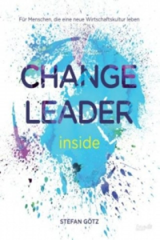 Buch Change Leader Inside Stefan Götz