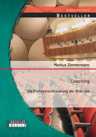 Kniha Coaching Markus Zimmermann