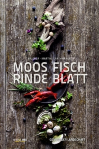 Knjiga Moos. Fisch. Rinde. Blatt Valentino Brienza