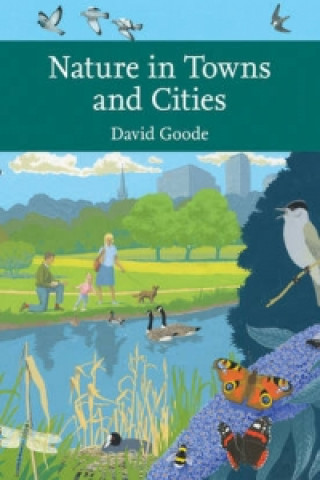 Carte Nature in Towns and Cities David Goode