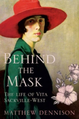 Kniha Behind the Mask Matthew Dennison