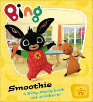 Kniha Bing Smoothie 