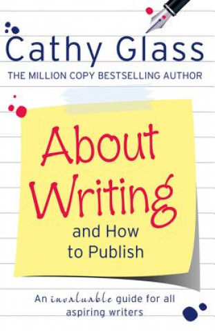 Carte About Writing and How to Publish Cathy Glass