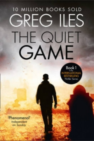 Kniha Quiet Game Greg Iles