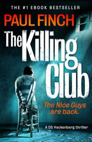 Book Killing Club Paul Finch