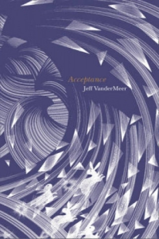 Книга Acceptance Jeff VanderMeer
