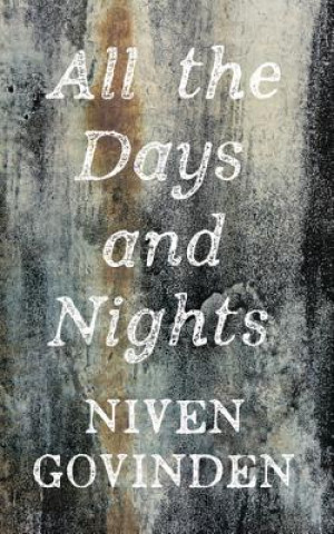 Könyv All the Days And Nights Niven Govinden