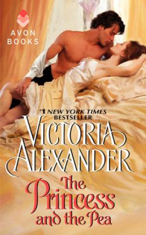 Книга Princess and the Pea Victoria Alexander