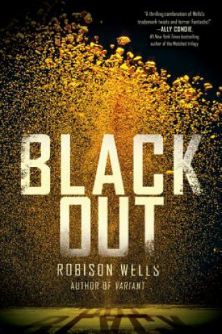 Book Blackout Robison Wells