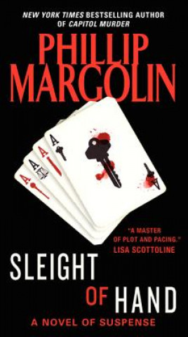 Book Sleight of Hand Phillip M Margolin