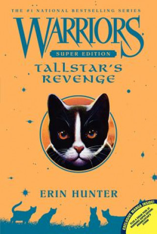 Carte Warriors Super Edition: Tallstar's Revenge Erin Hunter