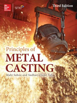Könyv Principles of Metal Casting, Third Edition Mahi Sahoo