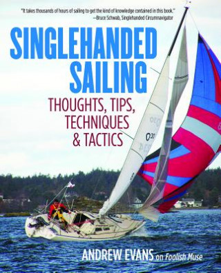 Könyv Singlehanded Sailing Andrew Evans