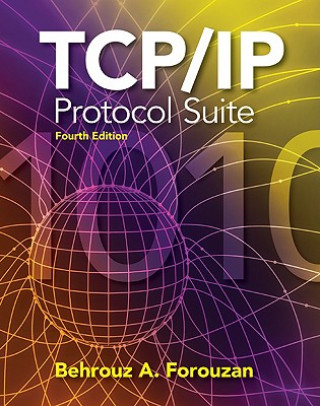 Könyv TCP/IP Protocol Suite Behrouz A. Forouzan