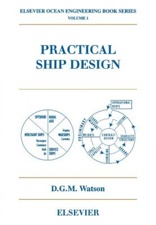 Könyv Practical Ship Design Watson