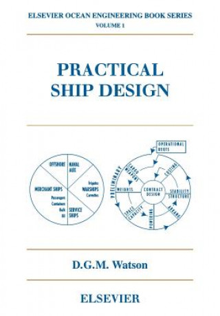 Книга Practical Ship Design Watson