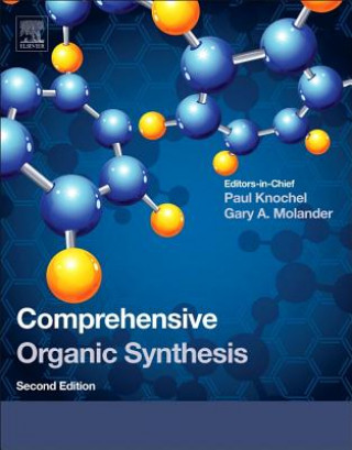 Kniha Comprehensive Organic Synthesis Paul Knochel
