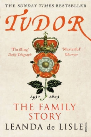 Book Tudor Leanda de Lisle