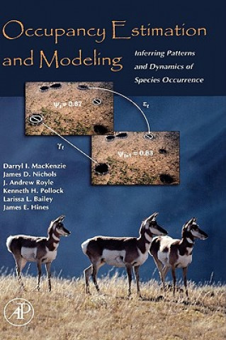 Book Occupancy Estimation and Modeling Larissa L. Bailey
