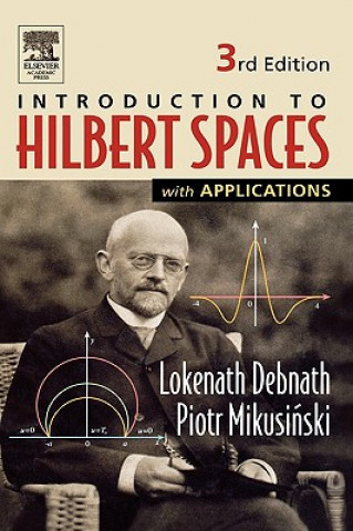 Livre Introduction to Hilbert Spaces with Applications Debnath