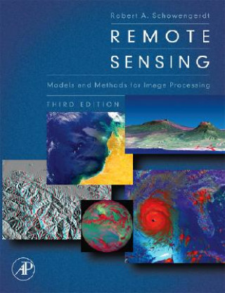 Книга Remote Sensing Robert A Schowengerdt