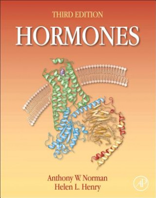 Könyv Hormones Anthony W. Norman
