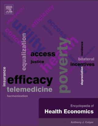 Carte Encyclopedia of Health Economics Anthony J Culyer
