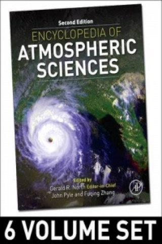 Libro Encyclopedia of Atmospheric Sciences 