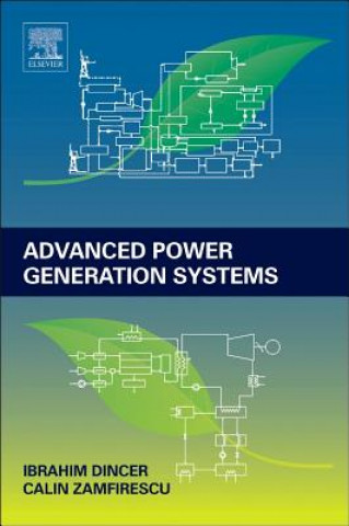 Książka Advanced Power Generation Systems Ibrahim Dincer