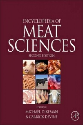 Buch Encyclopedia of Meat Sciences C Devine