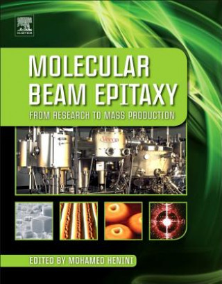 Kniha Molecular Beam Epitaxy Mohamed Henini